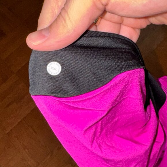 Lululemon Pace Breaker Lined Short 9 XXL - Picture 4 of 5